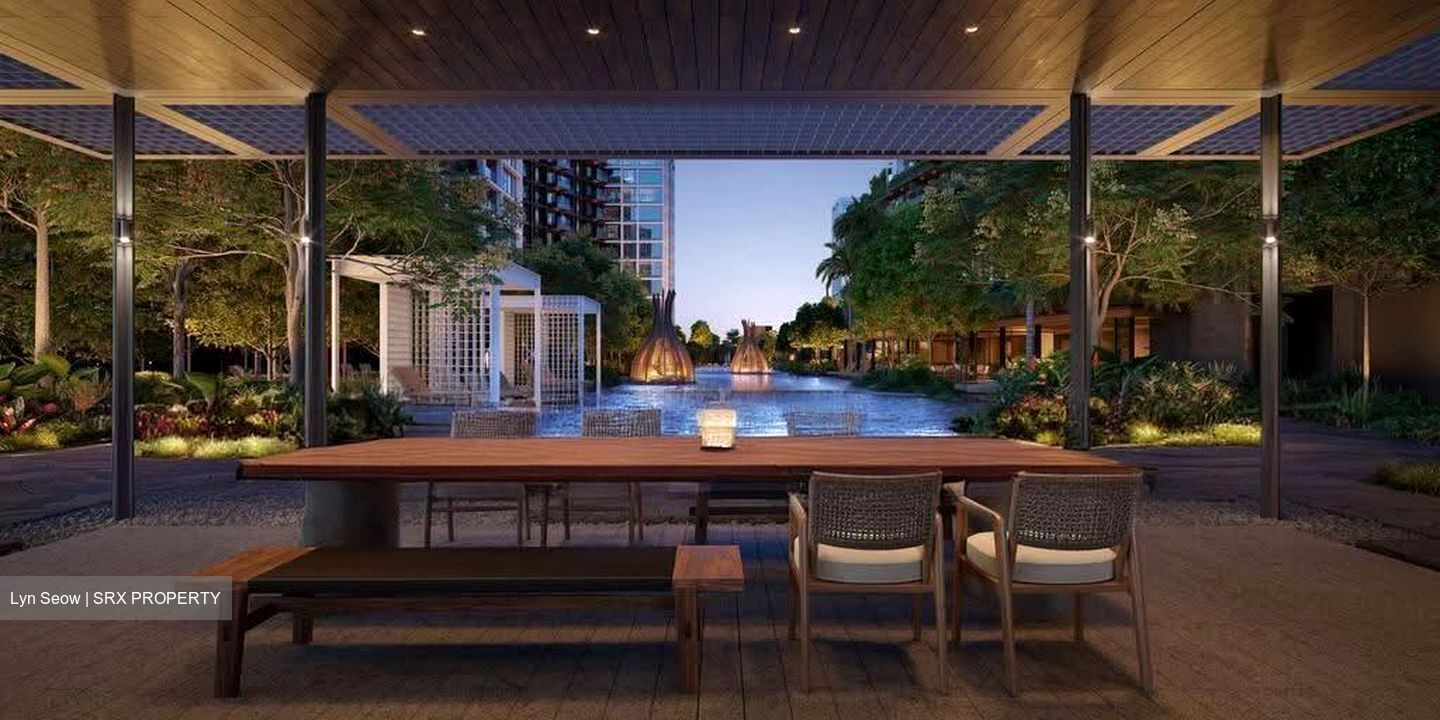 The Reserve Residences (D21), Apartment #635133161